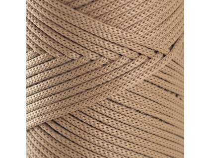 PP. XL Macrame  3 mm - 032 Karamel
