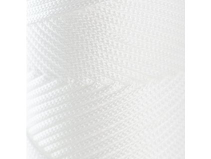 PP. XL Macrame 3 mm - 001 Bílá