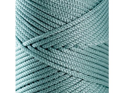 PP. XL Macrame 3 mm - 165 Mint