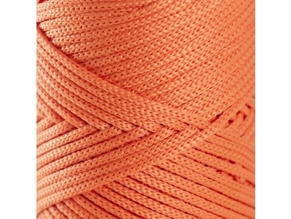 PP. XL Macrame 3 mm - 120 Orange