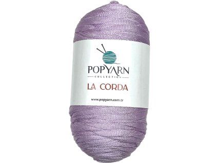 Popyarn La Corda / B107 - jemna šeriková
