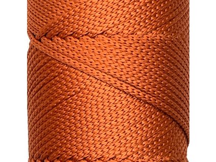 Soft Macrame - 251 Cihlová