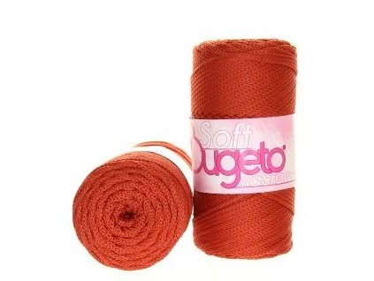 Soft Macrame - 251 Cihlová