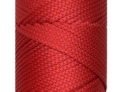 Soft Macrame - 285 červená