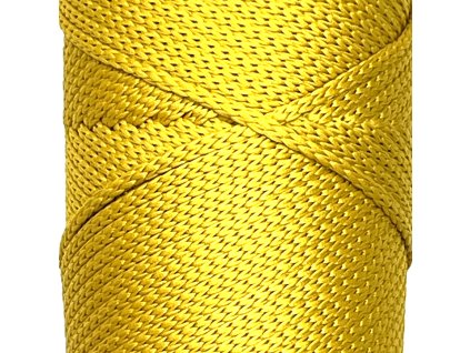 Soft Macrame - 249 Žlutozelená