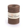 Rafie PAPIRO TWISTED YarnArt / 1316 Hnědá
