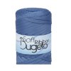 Soft Ribbon plochá šňůra 4 mm - 3207 Indigo