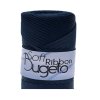 Soft Ribbon plochá šňůra 4 mm - 3310 tmavě modrá