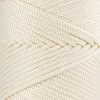 PP. XL Macrame  3 mm - 017 Kremová