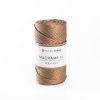 PP. XL Macrame 3 mm - 200 Bronze