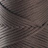 PP. XL Macrame 3 mm - 208 Mléčná čokoláda