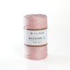 PP. XL Macrame 3 mm - 072 Růžová pudr