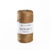 PP. XL Macrame 3 mm - 044 Ořech