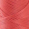 PP. XL Macrame 3 mm - 100 Zářivě červená