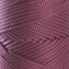PP. XL Macrame 3 mm - 110 Burgundi