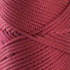 PP. XL Macrame 3 mm - 105 Červená
