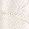 PP. XL Macrame 3 mm - 010 Mlečná