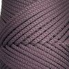 MORBIDO Soft Polyester - 3701 Čokoládová