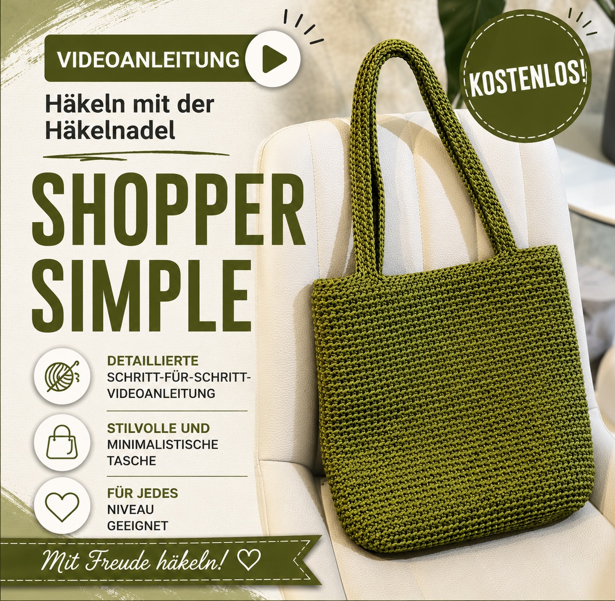 Videoanleitung Shopper SIMPLE