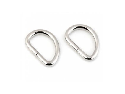 1731 polokrouzek sire 25 mm nikl