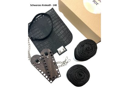 MA-LI-MA BOX zur Herstellung der Handtasche SOFIA