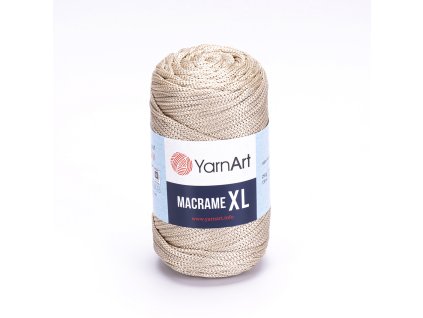 YARNART MAKRAMEE XL 166