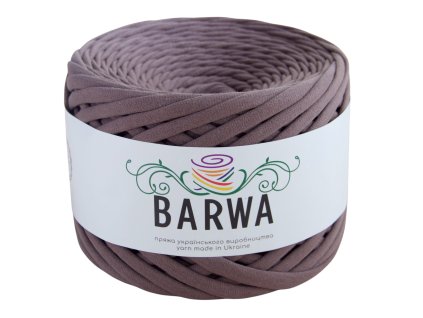 BARWA Medium Garne 7 - 9 mm / Kakao