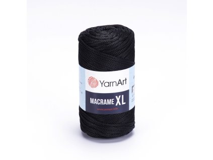247 macrame xl 4 mm 148 cerna