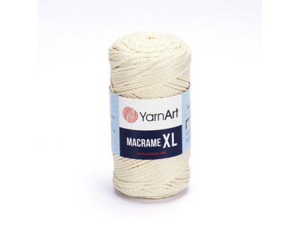 YARNART MAKRAMEE XL 137