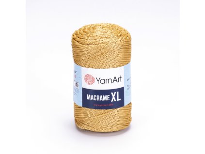 277 macrame xl 4 mm 155 zlata