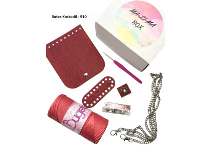 MA-LI-MA BOX zur Herstellung der MINI Handtasche