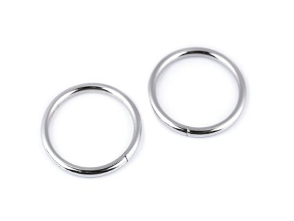 2664 krouzek 35 mm nikl