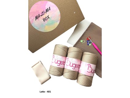 MA-LI MA BOX zur Herstellung der SAMANTHA Handtasche