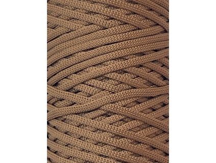 3114 poli cord plocha snura 3 mm hneda