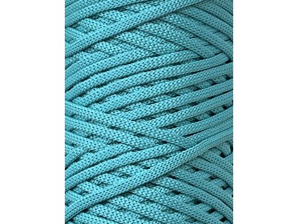 3129 poli cord plocha snura 3 mm tmave matova