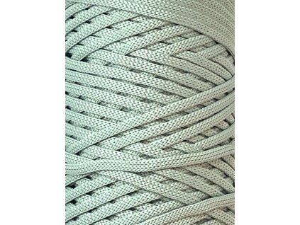 3144 1 poli cord plocha snura 3 mm pistaciovy