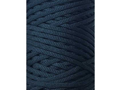 3156 poli cord plocha snura 3 mm cerna