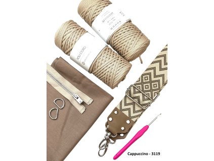 MA-LI-MA BOX zur Herstellung von BAUCHTASCHE