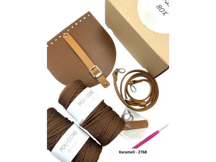 MA-LI MA BOX zur Herstellung der OREO Handtasche