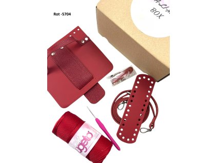 Ma-Li-Ma BOX zur Herstellung der MICHELLE Handtasche