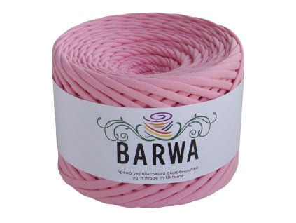3516 spagaty barwa medium 3 5 mm jahodovy mousse
