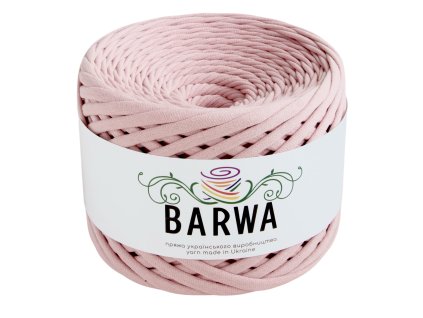 BARWA Medium Schnüre 3 - 5 mm / Puderrosa