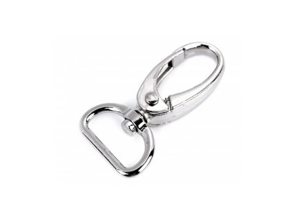 3711 kovova karabina pruvlek 2 20 mm nikl