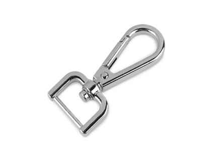 3714 kovova karabina pruvlek 3 20 mm nikl