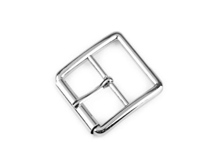 3723 kovova spona 30 mm nikl
