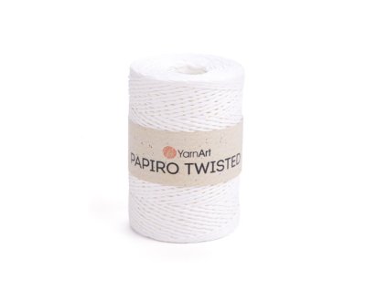3726 rafie papiro twisted yarnart 1311 bila