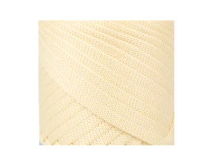 3777 soft ribbon plocha snura 4 mm 106 vanilkova