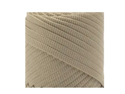 3789 soft ribbon plocha snura 4 mm 401 latte
