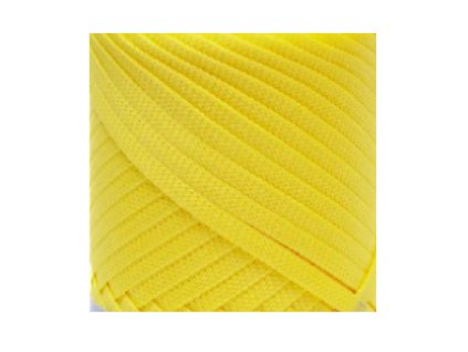 3798 soft ribbon plocha snura 4 mm 501 pampeliska