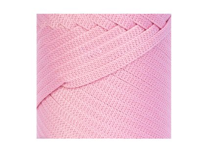 3807 soft ribbon plocha snura 4 mm 1002 ruzova